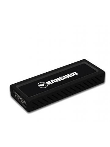 Kanguru UltraLock 250 GB Black