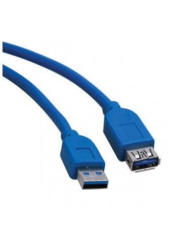 Tripp Lite USB 3.0 SuperSpeed Extension Cable (AA M/F), 1.83 m