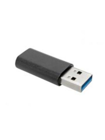 Tripp Lite USB 3.0 Adapter, USB-A to USB Type-C (M/F)