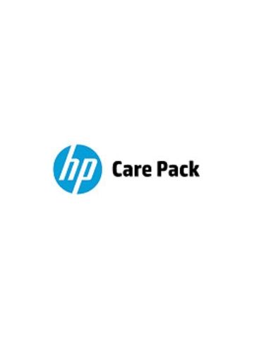 Hewlett Packard Enterprise 4y 4h 24x7 w/DMR