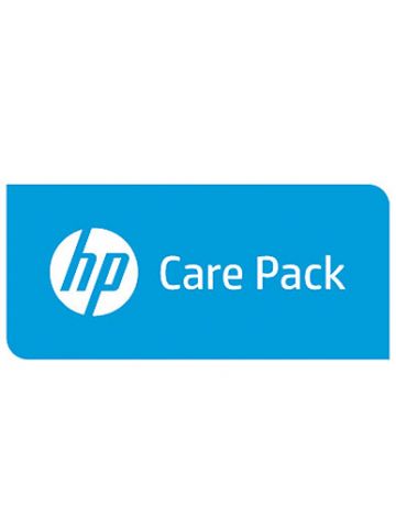 HPE 3 year CTR with DMR StoreEasy 3830sb Foundation Care Service