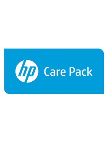 Hewlett Packard Enterprise 1y CTR HP 582x Switch products FC SVC