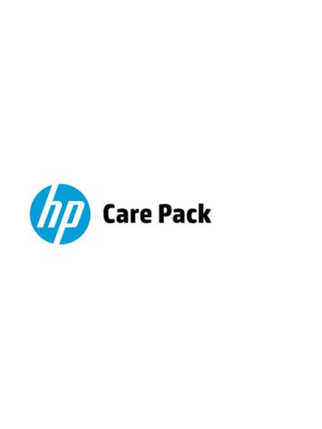 Hewlett Packard Enterprise U3WA9E IT support service