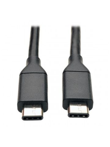 Tripp Lite USB 3.1 Gen 1 (5 Gbps) Cable, USB Type-C (USB-C) M/M, 3.05 m