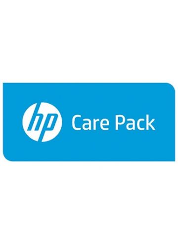 HPE 5 year 6 hour Call to Repair 24x7 CDMR QS 20-p Proactive Care Service