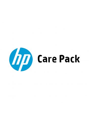 HP 1y PW Pickup Return Notebook Only SVC