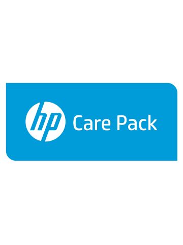 Hewlett Packard Enterprise U7T73E warranty/support extension