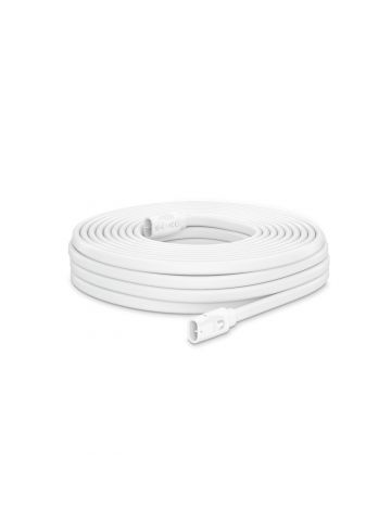 Ubiquiti UISP UACC-Cable-PT-20M White