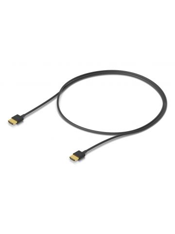 Ubiquiti UACC-Cable-UHS-1M HDMI cable HDMI Type A (Standard) Black