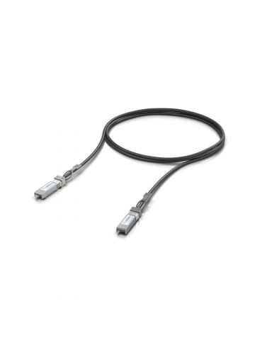 Ubiquiti Networks UACC-DAC-SFP10-1M InfiniBand cable SFP+ Black