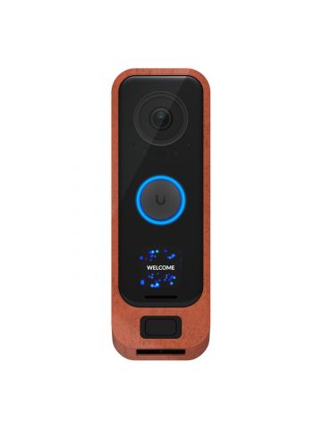 Ubiquiti G4 Doorbell Pro Cover Brown Polycarbonate (PC) 1 pc(s)