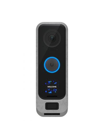 Ubiquiti G4 Doorbell Pro Cover Grey Polycarbonate (PC) 1 pc(s)