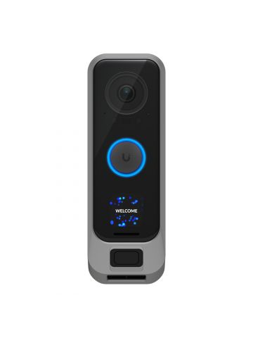 Ubiquiti G4 Doorbell Pro Cover Silver Polycarbonate (PC) 1 pc(s)