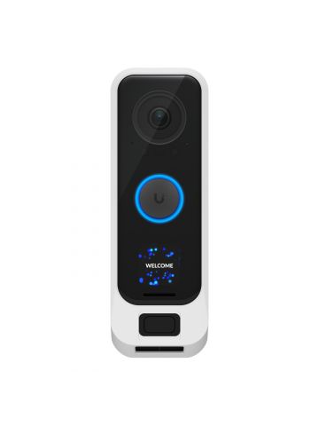 Ubiquiti G4 Doorbell Pro Cover White Polycarbonate (PC) 1 pc(s)