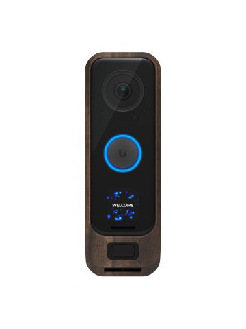 Ubiquiti G4 Doorbell Pro Cover Wood Polycarbonate (PC) 1 pc(s)