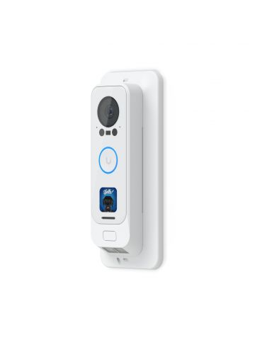 Ubiquiti UACC-G4 Doorbell Pro PoE-Gang Box White Aluminium