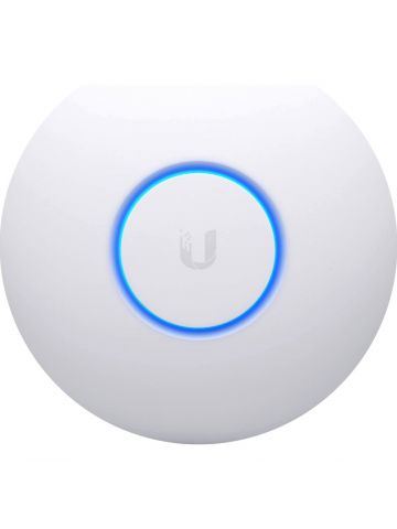 Ubiquiti UAP-NANOHD UniFi nanoHD 4x4 Wave2 MU-MIMO Wireless PoE Access Point (Bulk Packaged, No POE Injector)