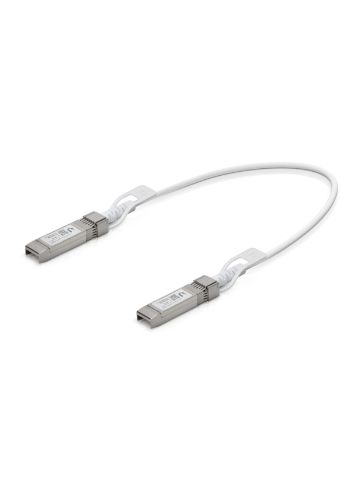 Ubiquiti Networks UC-DAC-SFP+ networking cable White 0.5 m