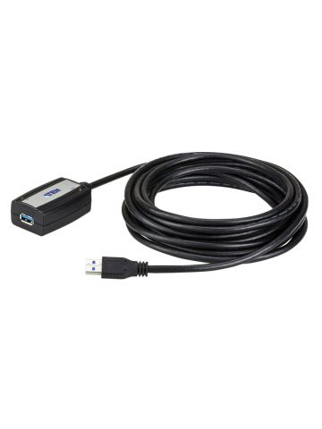 ATEN UE350A USB cable 5 m USB 3.2 Gen 1 (3.1 Gen 1) USB A Black