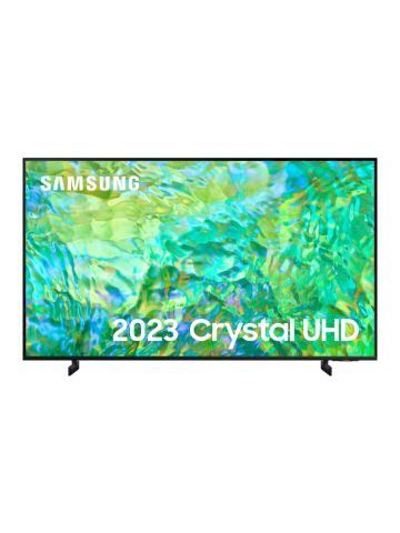 Samsung Series 8 UE65CU8000KXXU TV 165.1 cm (65") 4K Ultra HD Smart TV Wi-Fi