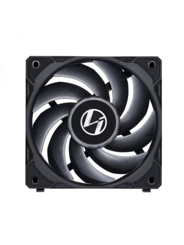 Lian Li UF-P28120-1B computer cooling system Computer case Fan 12 cm Black 1 pc(s)