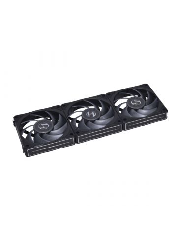 Lian Li UNI FAN P28 Computer case 12 cm Black 3 pc(s)