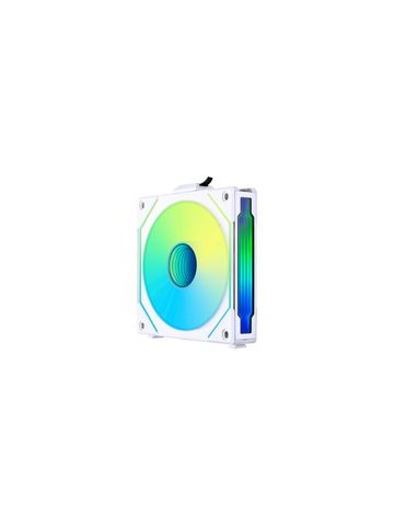 LIAN LI Lian Li UNI SL140 INF Reverse Addressable RGB White 140mm Fan