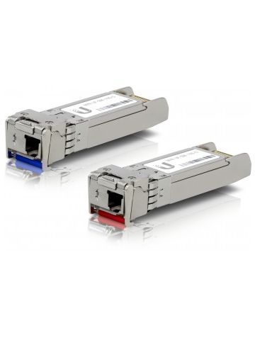 Ubiquiti Networks UF-SM-10G-S-20 network transceiver module Fiber optic 10000 Mbit/s SFP+ 1330 nm