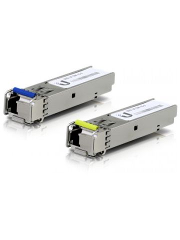 Ubiquiti UF-SM-1G-S-20 network transceiver module Fiber optic 1250 Mbit/s SFP 1550 nm