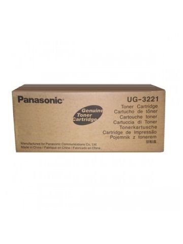 Panasonic UG-3221 Toner black, 6K pages  3% coverage