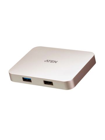 ATEN USB-C 4K Ultra Mini Dock - PD60W