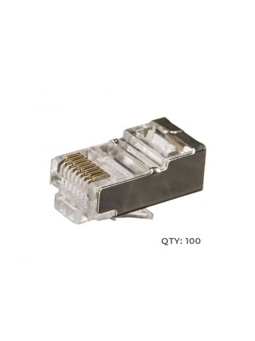 Ubiquiti UISP RJ45 Connector - UISP-Connector-SHD (Box of 100)