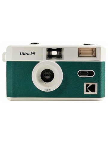 Kodak Ultra F9 Film Camera - Dark Night Green