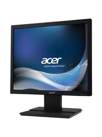 Acer Essential 176L bd 17" 1280 x 1024 pixels Black