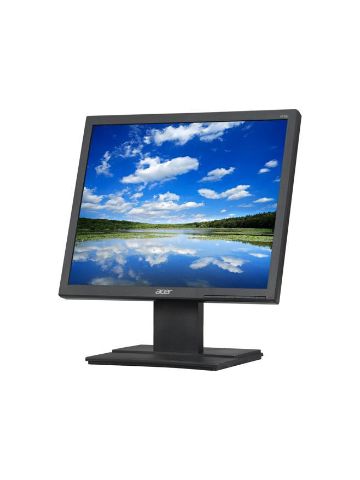 Acer Essential 176L b 17" 1280 x 1024 pixels Black