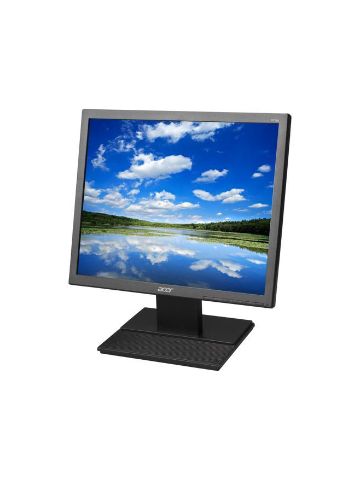 Acer Essential 176L bm 17" 1280 x 1024 pixels Black