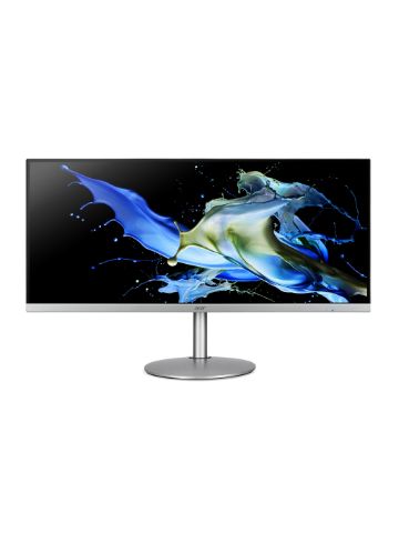 Acer CB2 CB342CKsmiiphzx 86.4 cm (34") 3440 x 1440 pixels 4K Ultra HD LED Black, Silver