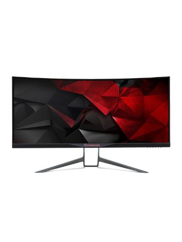 Acer Predator UM.CX0EE.P01 LED display 86.4 cm (34") 3440 x 1440 pixels UltraWide Quad HD+ Black