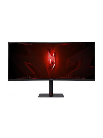 Acer Nitro XV5 XV345CUR V3 computer monitor 86.4 cm (34") 3440 x 1440 pixels UltraWide Quad HD LED Black