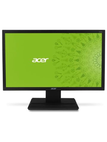 Acer Essential V226WL bmd 22" 1680 x 1050 pixels LCD Black