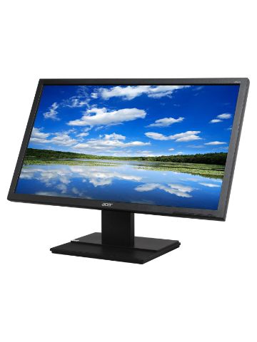 Acer Essential V246HL bd 24" 1920 x 1080 pixels Full HD Black