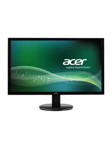 Acer Essential V246HL bmdp 24" 1920 x 1080 pixels Full HD Black