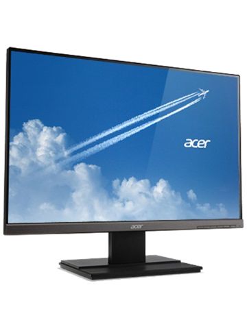 Acer V6 V246WL ydp 24" 1920 x 1200 pixels Full HD LED Gray