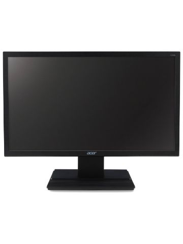 Acer V6 V246HL bip 24" 1920 x 1080 pixels Full HD LED Black