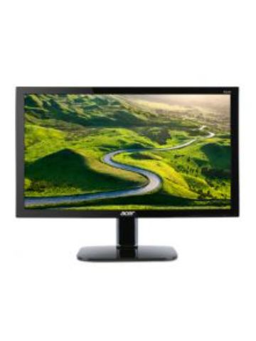 Acer KG0 KG240 Abmjdpx 24" 1920 x 1080 pixels Full HD LCD Black