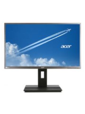 Acer B6 B276HK Bymjdpprzx 27" 3840 x 2160 pixels 4K Ultra HD LED Gray