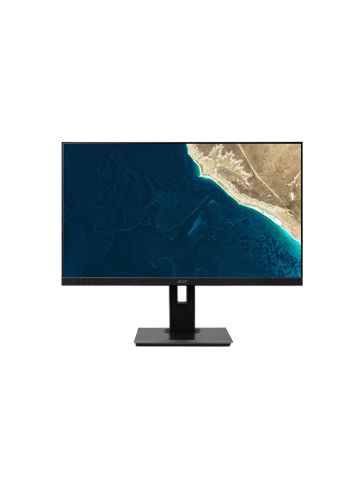 Acer B7 B277U 68.6 cm (27") 2560 x 1440 pixels Black