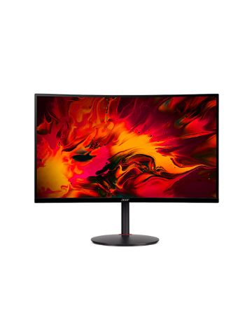 Acer NITRO XZ0 XZ270UP 68.6 cm (27") 2560 x 1440 pixels Wide Quad HD LED Black