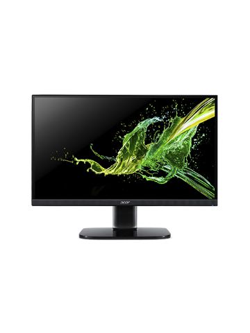 Acer KA KA272BI 68.6 cm (27") 1920 x 1080 pixels Full HD LED Black