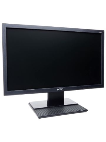 Acer Essential 206HQ 19.5" 1600 x 900 pixels HD LCD Black